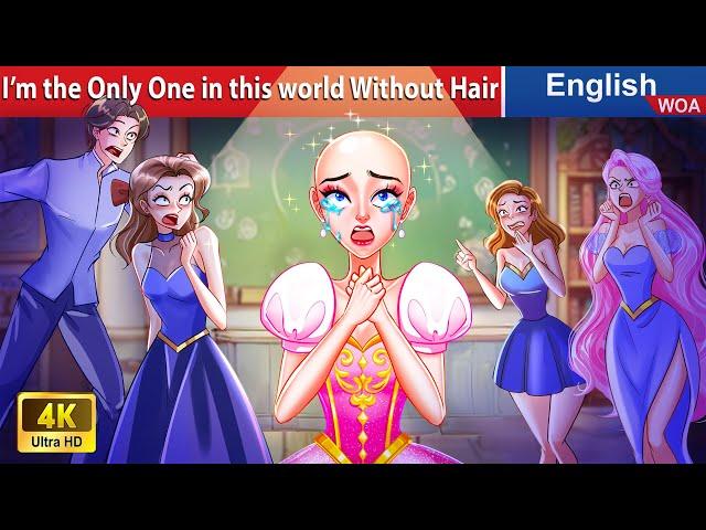 The princess Without Hair  Bedtime Stories Fairy Tales in English @WOAFairyTalesEnglish