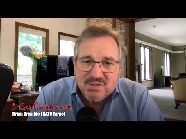 Brian Crombie | NATO Target