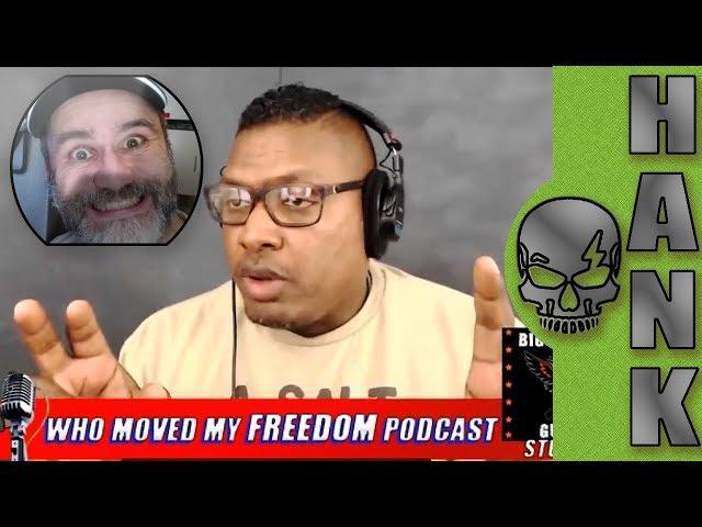 Hank Strange Reacts To The Yankee Marshal Attack On Gun Collective Round Table