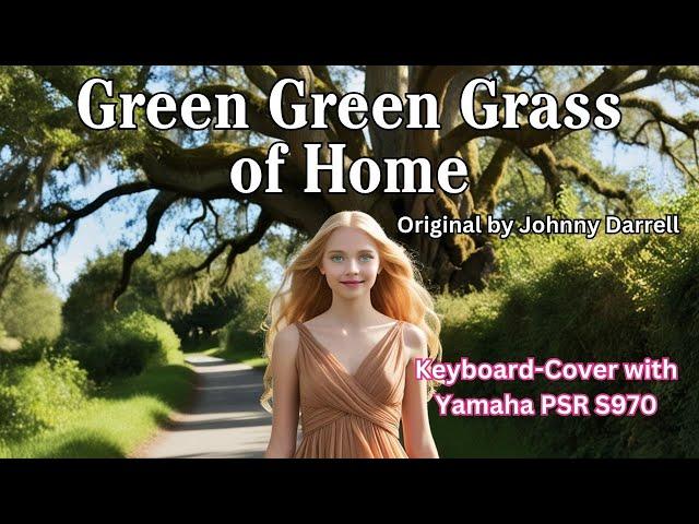 Green Green Grass of Home - Cover by GeWiBu