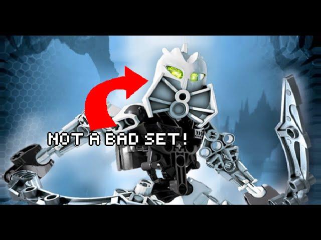 Why Solek is NOT the worst Lego Bionicle Set! (READ DESCRIPTION FIRST)