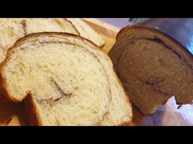 Pan Brioche Dolce Morbidissimo con lievito madre - tutorial