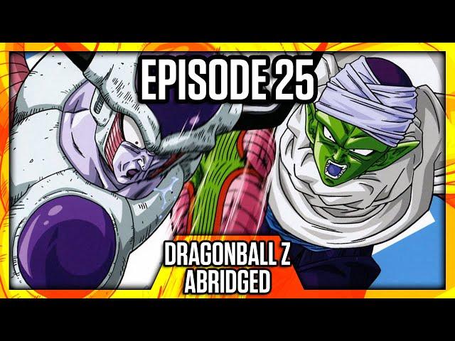 DragonBall Z Abridged: Episode 25 - TeamFourStar (TFS)