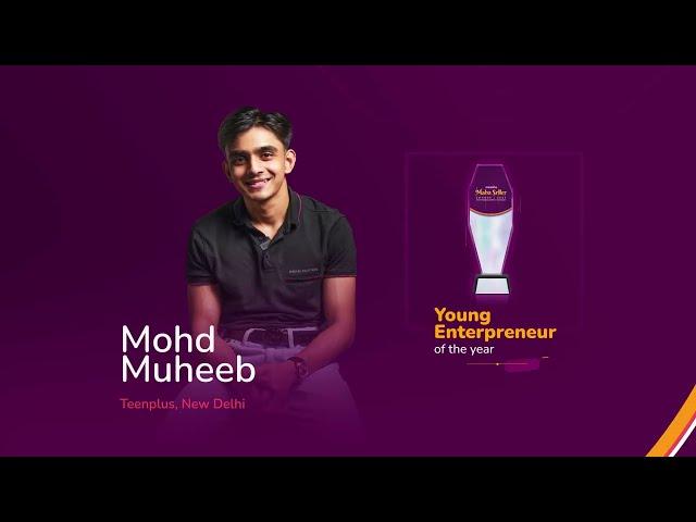 Mohd Muheeb | The 20-year-old Entrepreneur