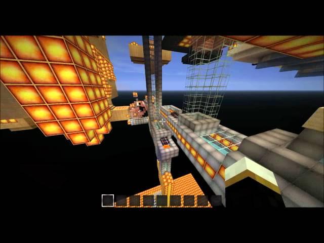 Minecraft - Pointless Constructions and Farms Ep 3
