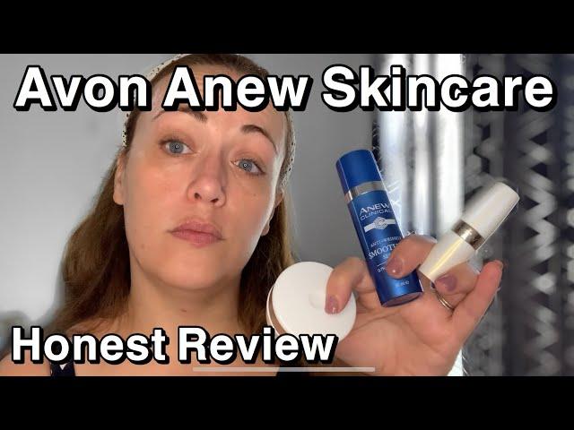 Avon Skincare Review