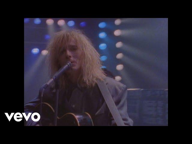 Cheap Trick - The Flame (Official Video)