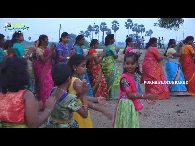 2023MA VILLAGE BATUKAMMA FESTIVAL