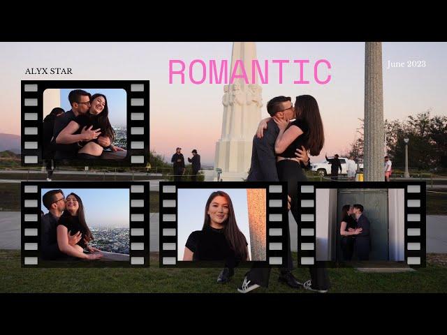 ROMANTIC ALYX STAR