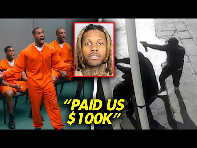 Lil Durk’s Hitmen ADMIT Why They Unalived Quando Rondo’s Cousin