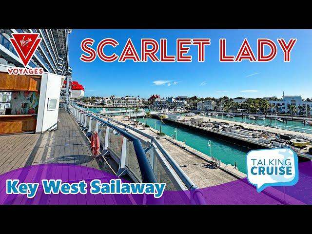 Scarlet Lady | Key West Sailaway