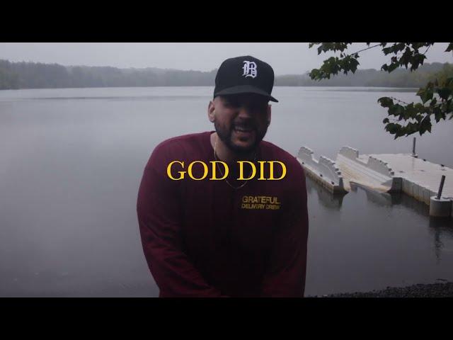 Leff - God Did Freestyle (Official Video)