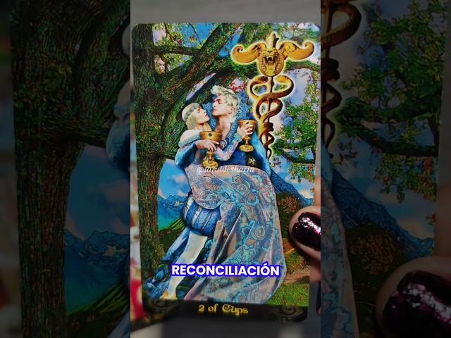 OBSESIONAD@ CONTIGO#parati #tarot #tarotdesharin #viral #youtubeshorts #shorts #youtube #amor #fyp