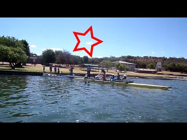 Germiston High Rowing Camp