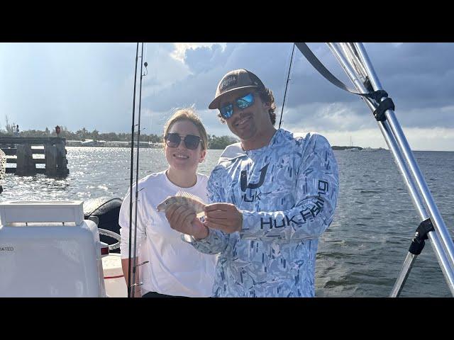 2 hour fishing tour Anna Maria , Florida