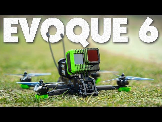 iFlight Nazgul Evoque F6D - The BEST of Both Worlds?