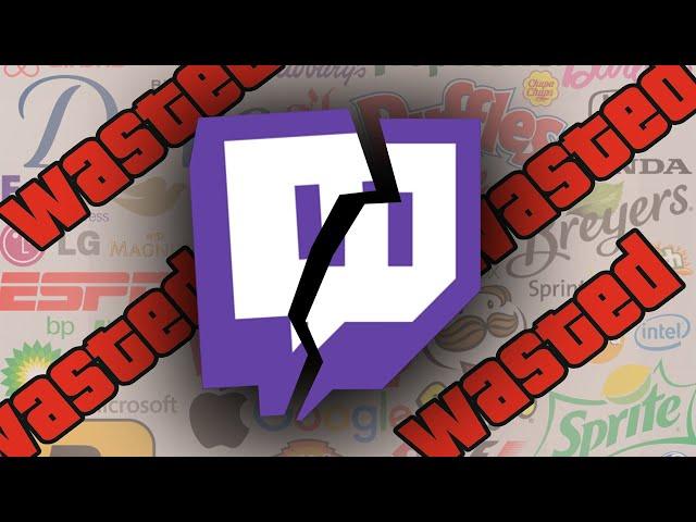 Twitch's Ambition to Control Your Content