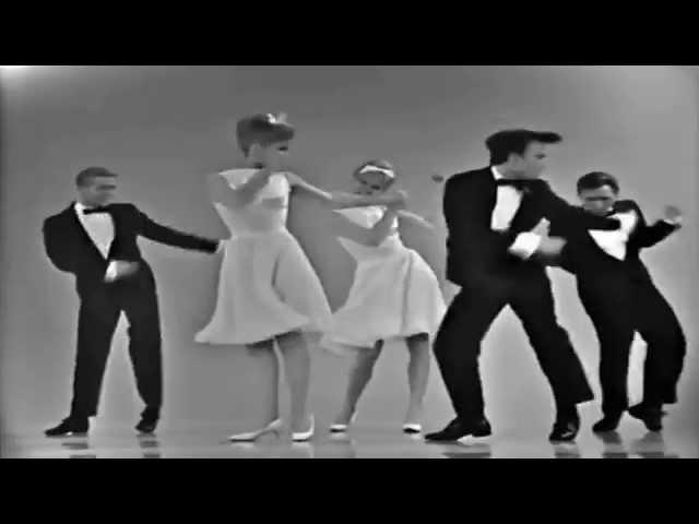 Shirley Ellis : The Nitty Gritty 1963  HD