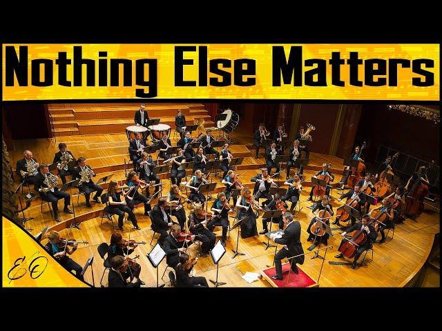 Metallica - Nothing Else Matters | Epic Orchestra (2021)