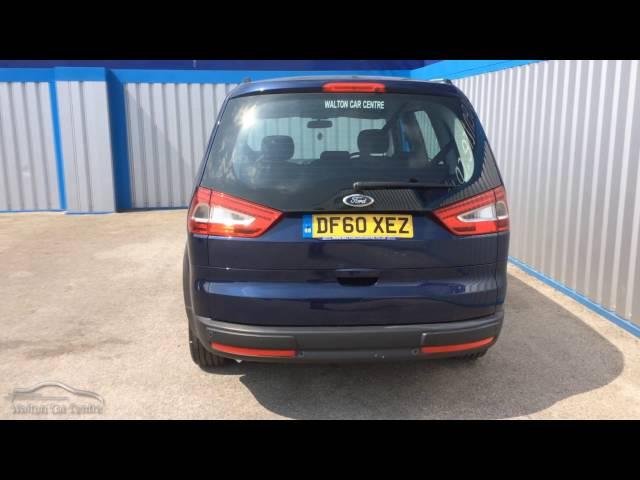 Ford Galaxy Zetec Tdci (2010)