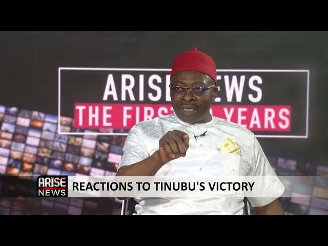 INEC Did Not Transmit Results Electronically to Prevent Opposition from Hacking Results - Enefe