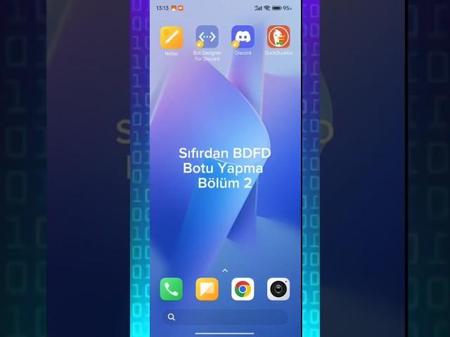 BDFD Altyapı Yapıyorum #keşfet #keşfetbeniöneçıkar #fyp #botdesignerfordiscord #bdfd #botdevelopment