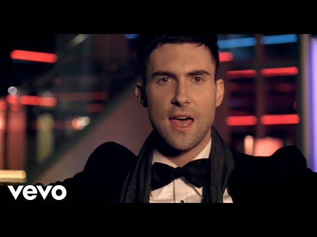 Maroon 5 - Makes Me Wonder (Official Music Video)