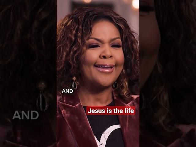 Jesus is the life