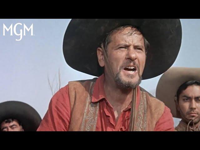 THE MAGNIFICENT SEVEN (1960) | Official Trailer | MGM