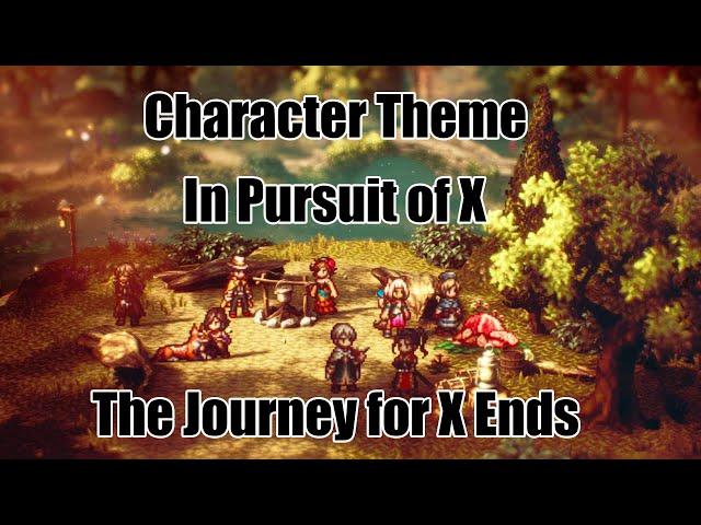 Octopath Traveler 2 — Characters's Themes Mashup (Shorter Version)