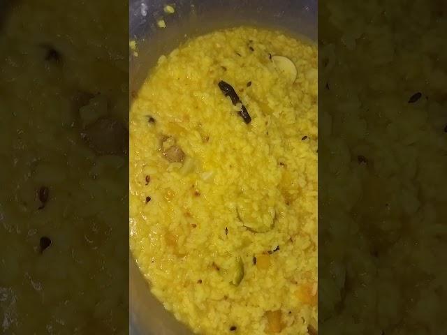 khichuri darun taste