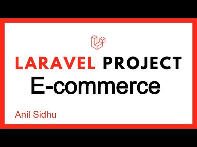 Laravel basic project