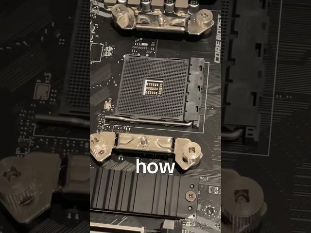 cpu and cooler love story #intel #fypシ #fyp #tech #techtok #nvidia #pc #pcgaming #intel #xeon #intel