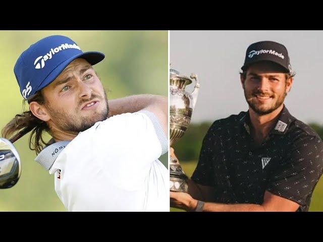 Matthew Anderson's Breakout Moment Career First at RBC Canadian Open in His Own Backyard!