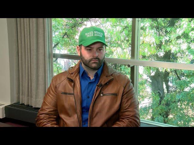 Gab.com CEO speaks out following Pittsburgh Synagogue shooting