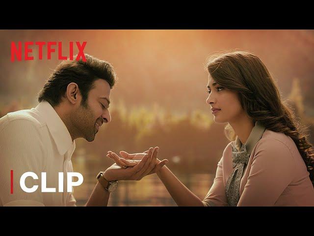 Prabhas Predicts Pooja Hegde’s Future | Radhe Shyam (Hindi) | Netflix India