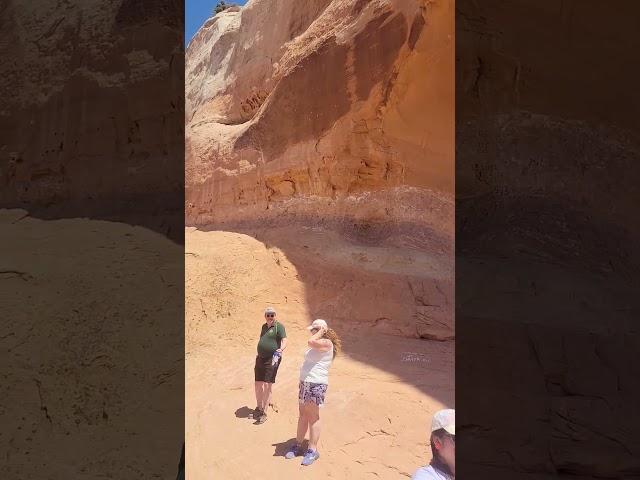 Wilson Arch Moab desert utah 5/25 seans move to Seattle
