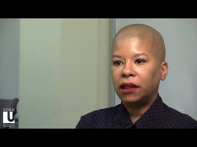 Professor Christina Sharpe | Humanities | York University, Liberal Arts & Professional Studies