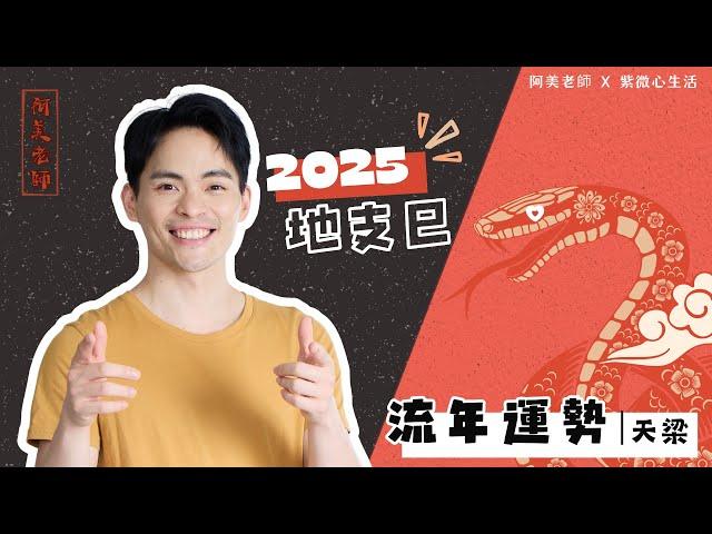 2025 蛇年運勢｜乙巳年｜天梁｜流年運勢