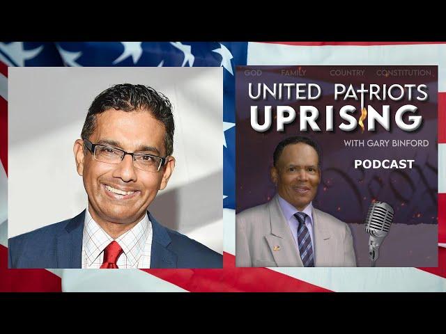 Dinesh D’Souza Provides An Unqualified Vindication Of President Trump And Why We Must Reelect Him