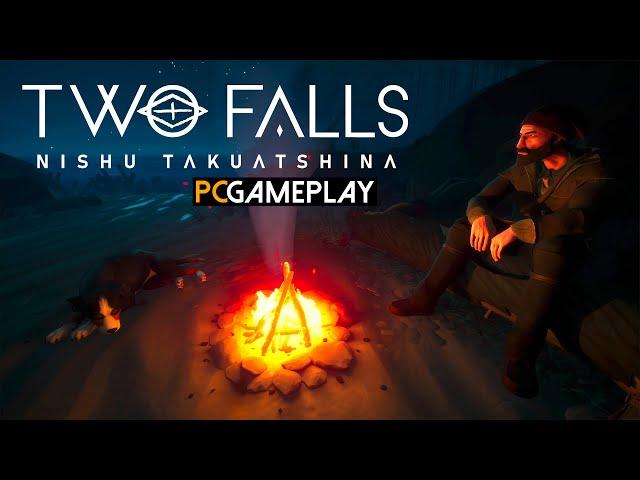 Two Falls (Nishu Takuatshina) Gameplay (PC)