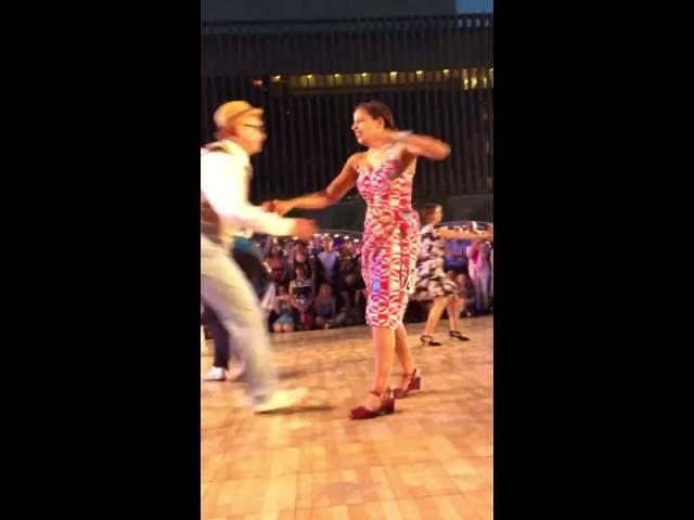 Top 5 compete Ambassador of Lindy Hop 2016