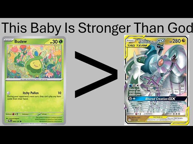 This Baby Pokémon is Breaking the Card Game