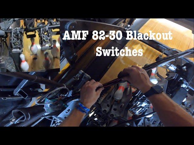 AMF 82-30 Blackout Switch Wiring Tutorial ft. Dirty 30's Solutions and Mike V.