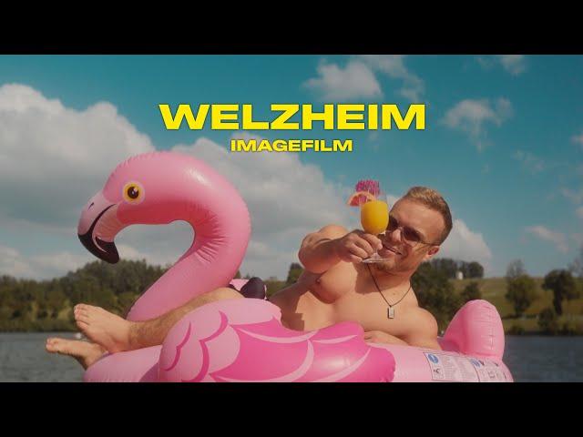 Imagefilm Stadt Welzheim | Hoch oben - tief entspannt