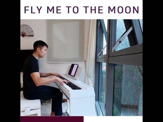 #musicshorts Fly Me To The Moon