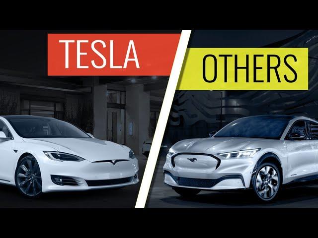 TESLA vs OTHERS: Buying Your Next Electric Car