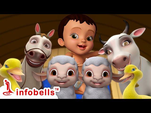 Chitti, Pappu Aur Pashu Mitr - Playing with Animal Toys | Hindi Rhymes and Kids Games | Infobells