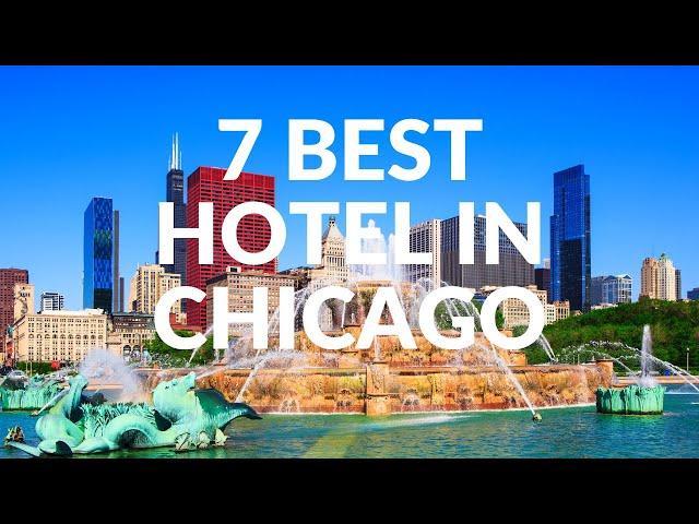 Chicago's 7 Nicest Hotel Rooms You Can Stay In