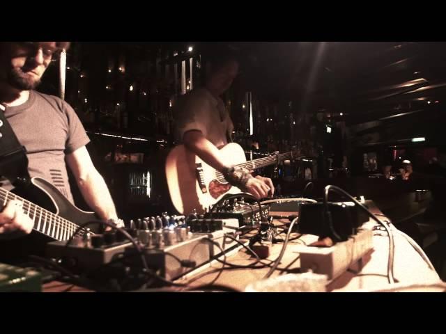 Wenwei-Gilardini Special DUO, Live @ Exil, 24.08.2015